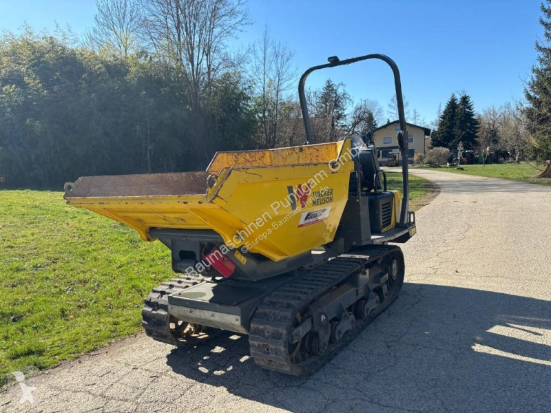 Dumper Wacker Neuson DT 23