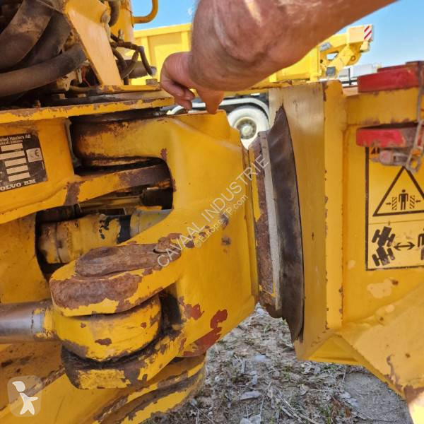 Sklápěčka Volvo A30