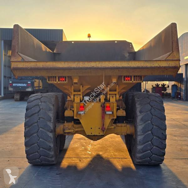 Dumper Volvo G