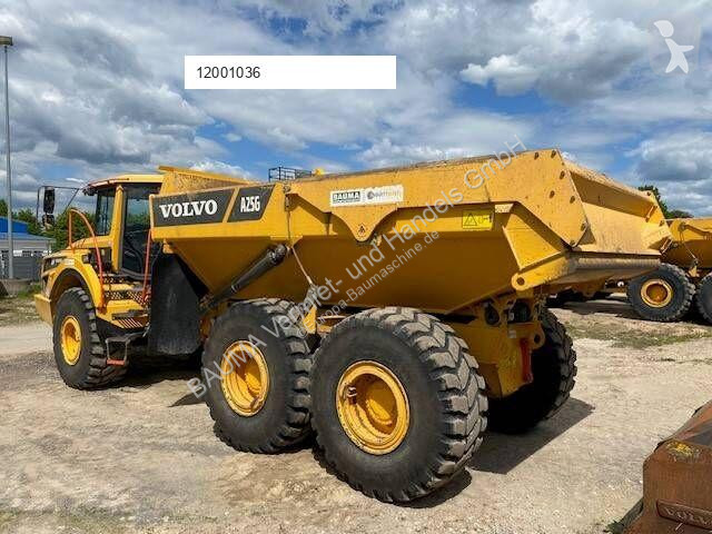 Dumper Volvo A 25 G MIETE / RENTAL (12001036)