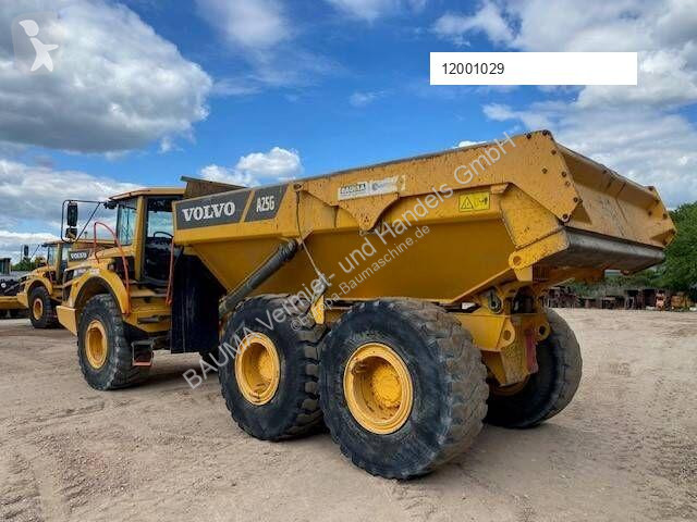 Dumper Volvo A 25 G MIETE / RENTAL (12001029)