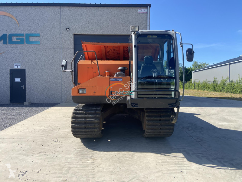 Basculantă Hitachi EG70