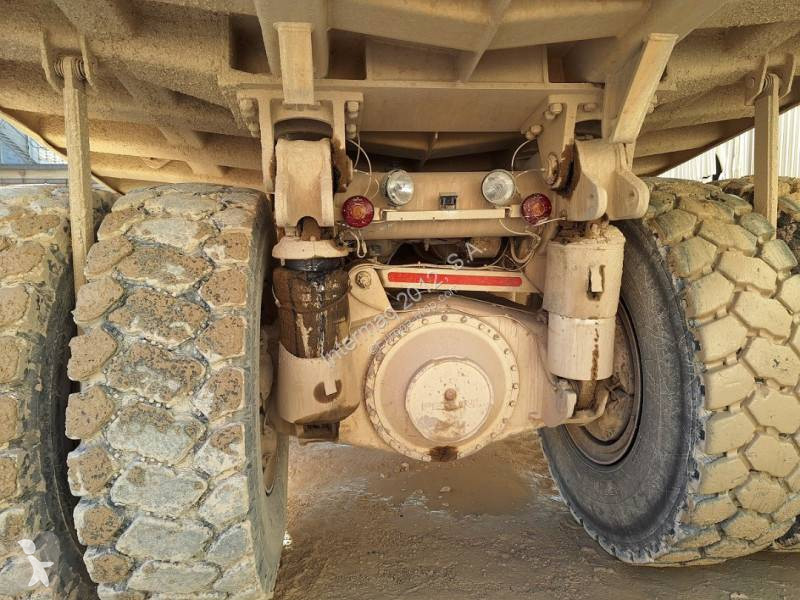 Dumper Perlini D655E