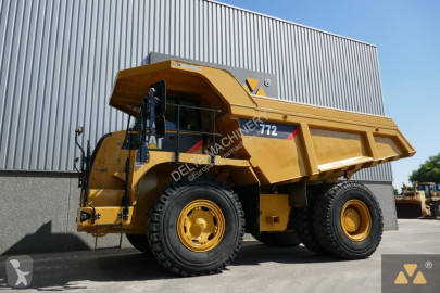 Dumper rigido Caterpillar