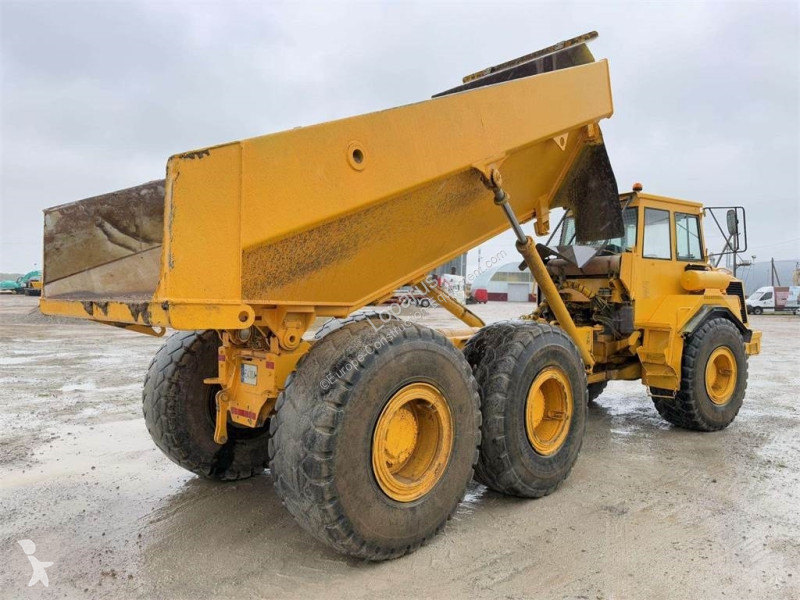 Basculantă Volvo Nr.3 , EPA