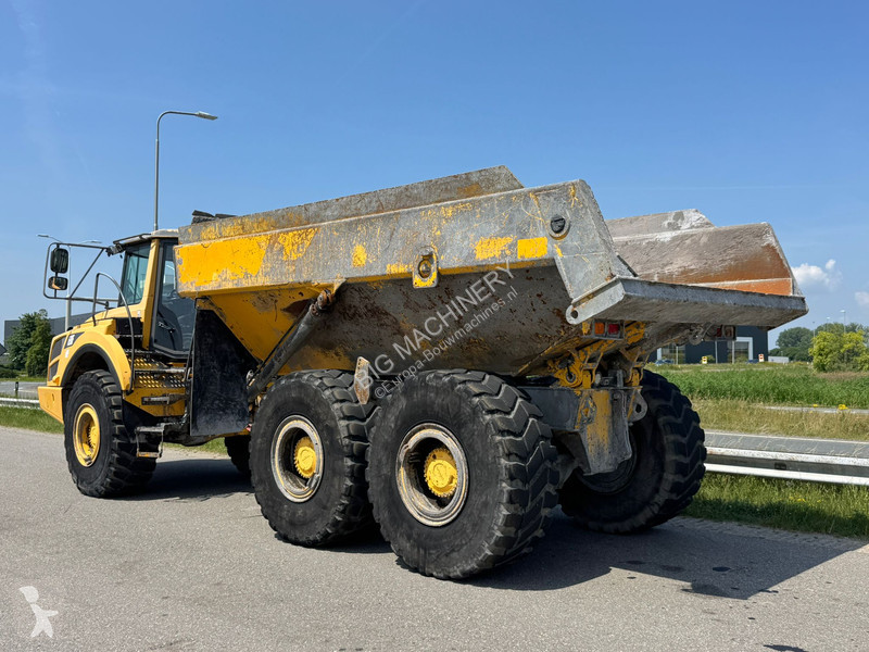 Sklápěčka Volvo