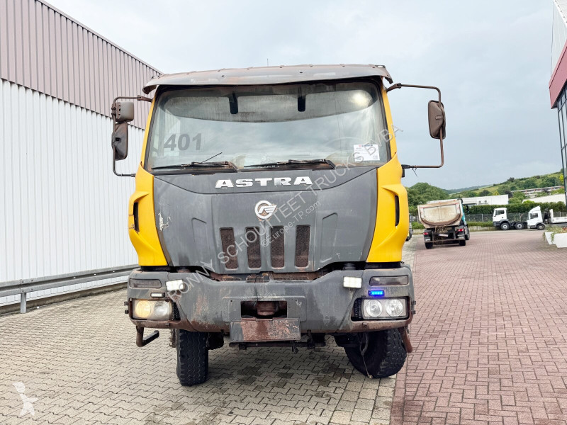 Kamion  ASTRA HHD8 86.48-80 8x6 ASTRA HHD8...