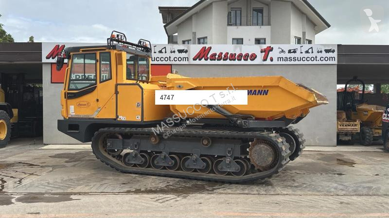 Dumper Bergmann 4010R
