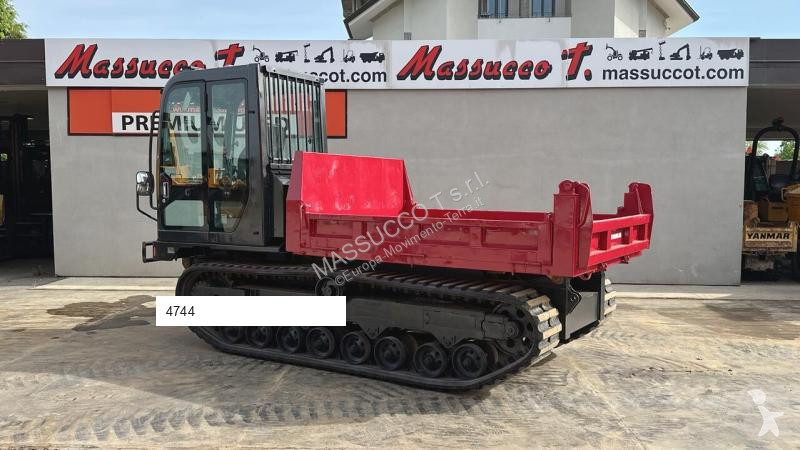 Dumper Yanmar 3C