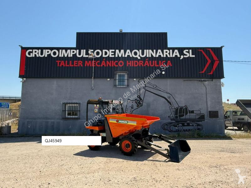 Dumper Ausa RMP