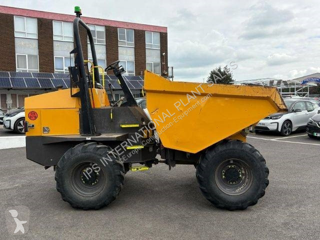 Basculantă Mecalac 9 Tonne Dumper