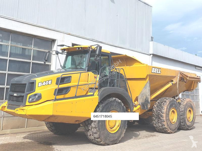 Dumper Bell E