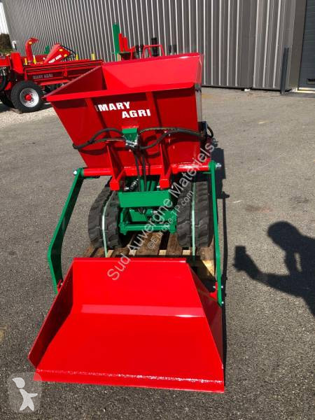 Dumper Honda Mary Agri 450KG + Chargeur