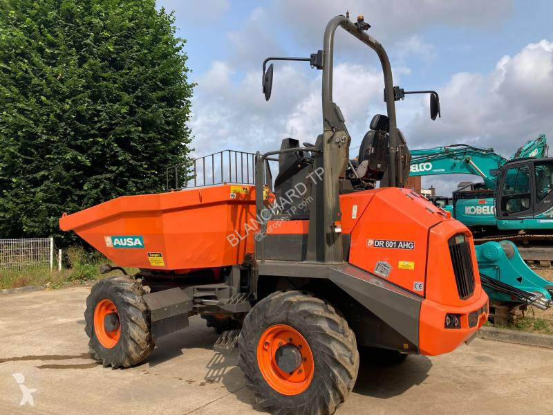 Dumper Ausa DR 601 AHG