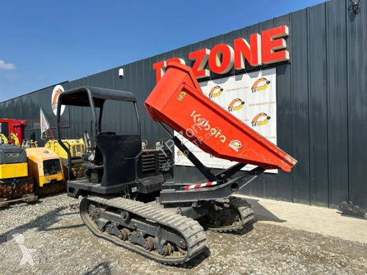 Dumper Kubota kc250hr-4 à 19500 € ht