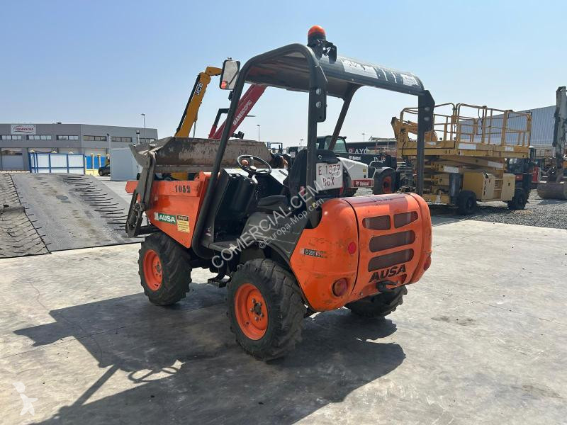 Dumper Ausa