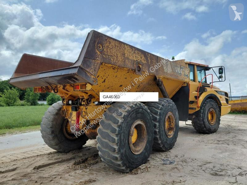 Sklápěčka Volvo G /Tylko sprzedaż