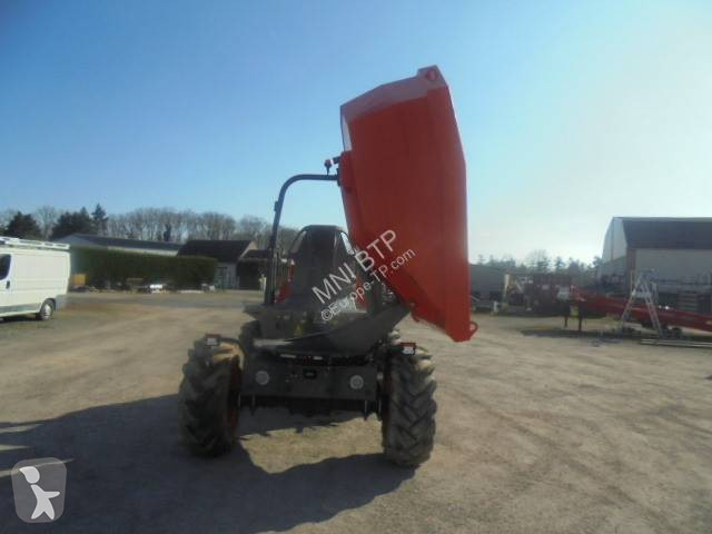 Dumper Ausa D 601 AHG