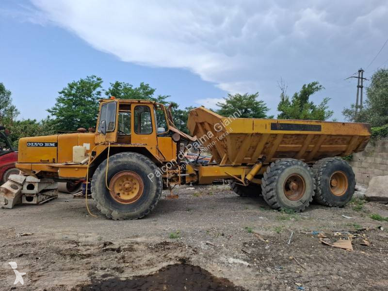 Dumper Volvo 861