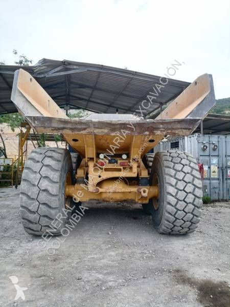 Dumper Caterpillar 740