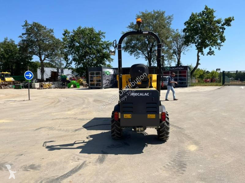 Dumper Mecalac TA2SEH