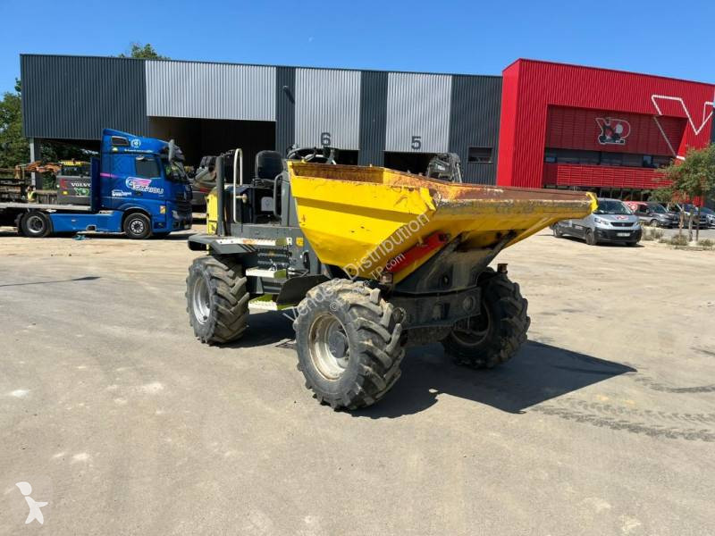 Dumper Wacker Neuson DW60