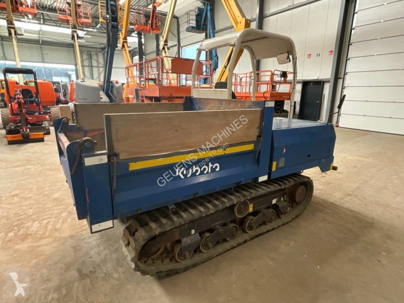 Dumper Kubota 250