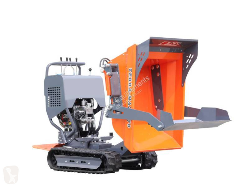 Dumper SCD Equipements TERRA-MAX 570 hydrostatique
