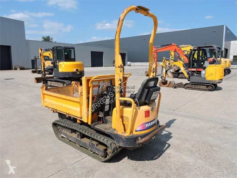 Dumper Yanmar -B