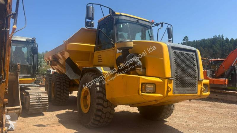 Dumper Bell