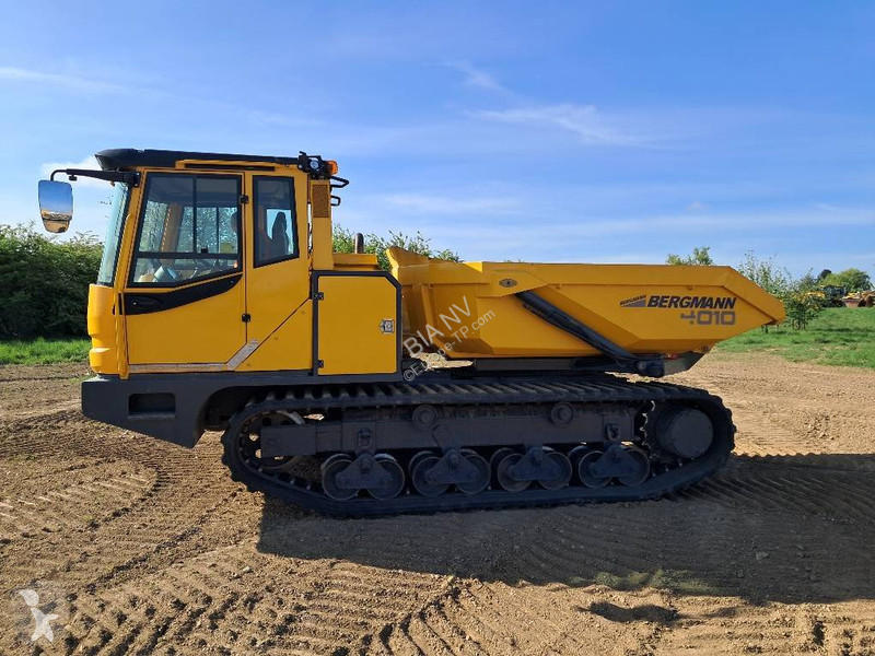 Dumper Bergmann 4010
