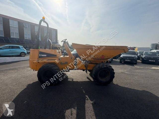 Basculantă Thwaites 6 Tonne Swivel