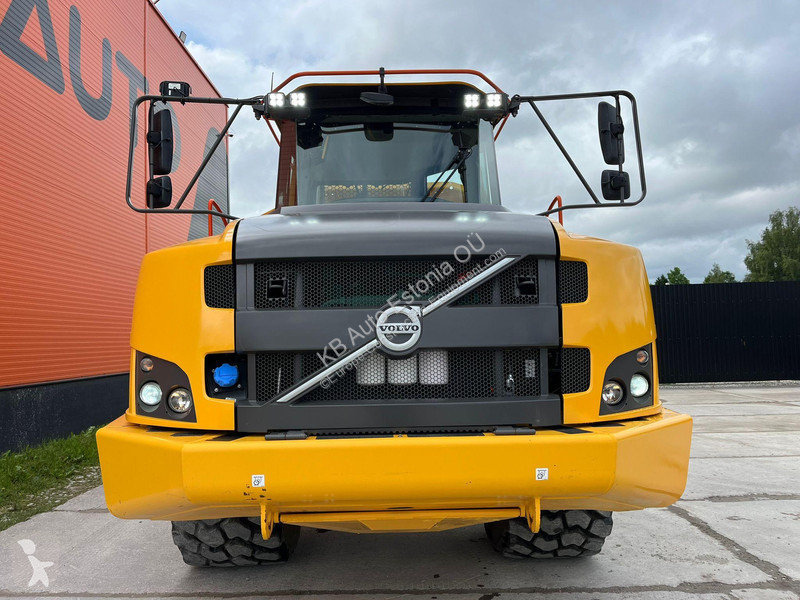 Sklápěčka Volvo G 6x6 BOX L=5094 mm