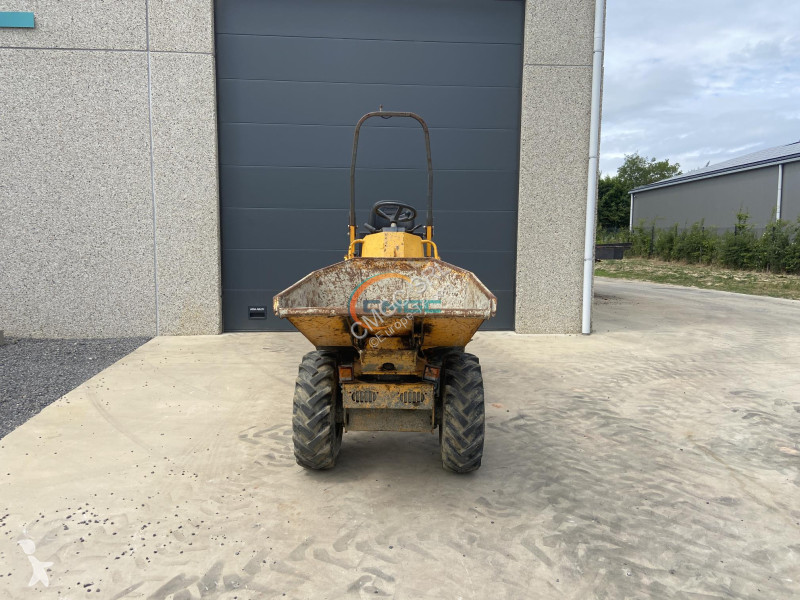 عربة قلابة Thwaites MACH 202