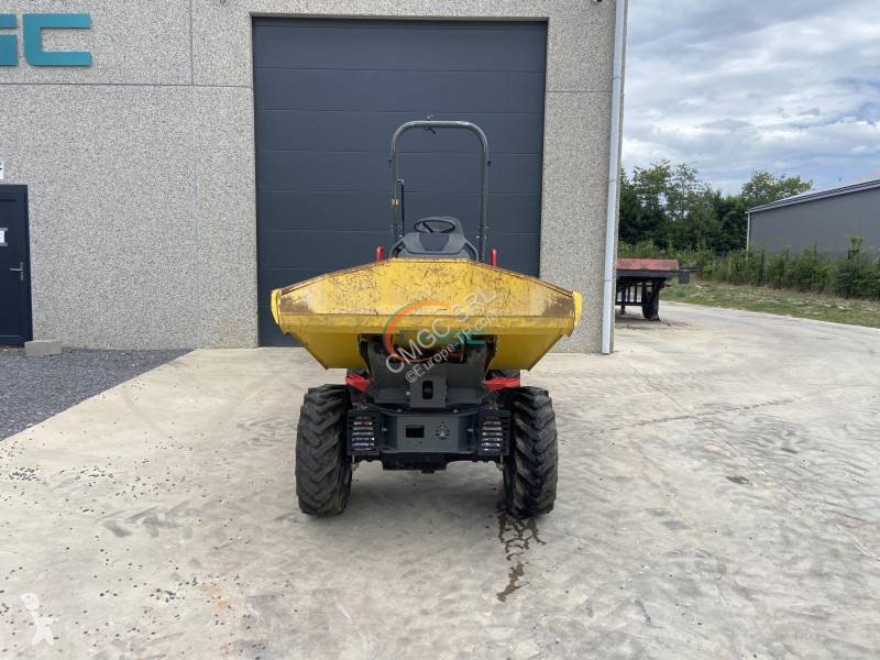 Dumper Wacker Neuson DW20
