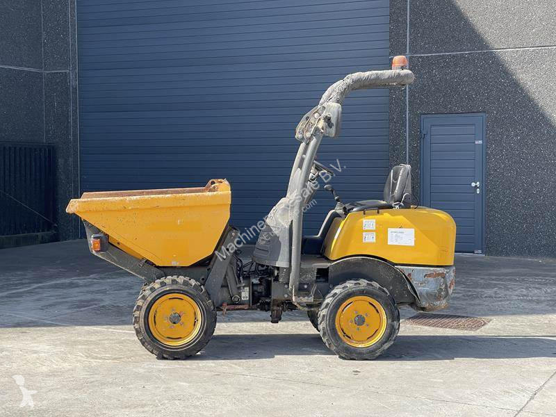 Dumper Ausa D 100 AHA