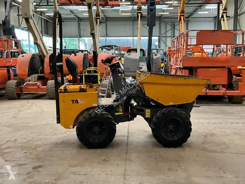 Dumper Terex