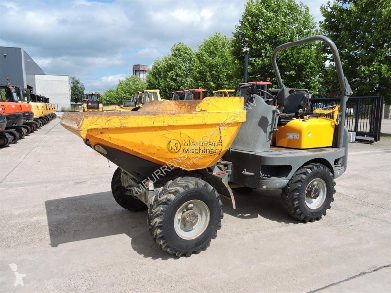 Dumper Wacker Neuson
