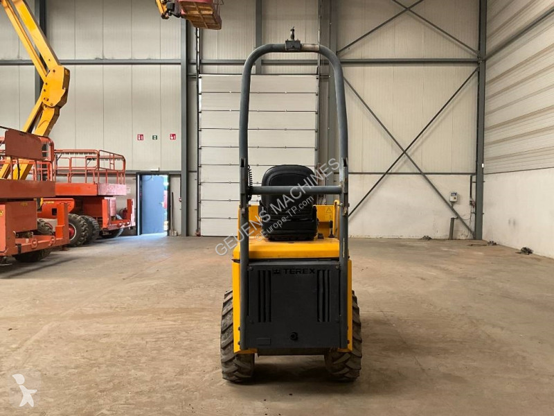 Dumper Terex