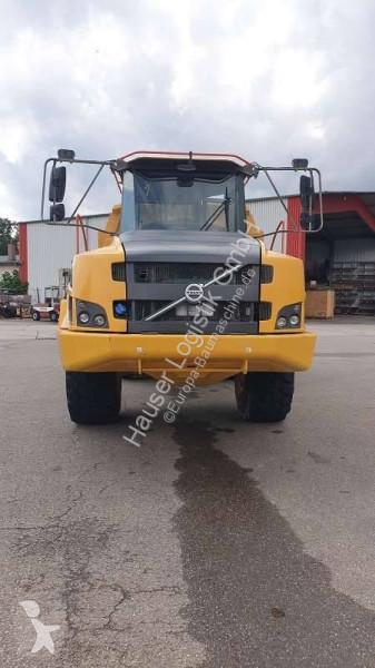 Sklápěčka Volvo Dumper