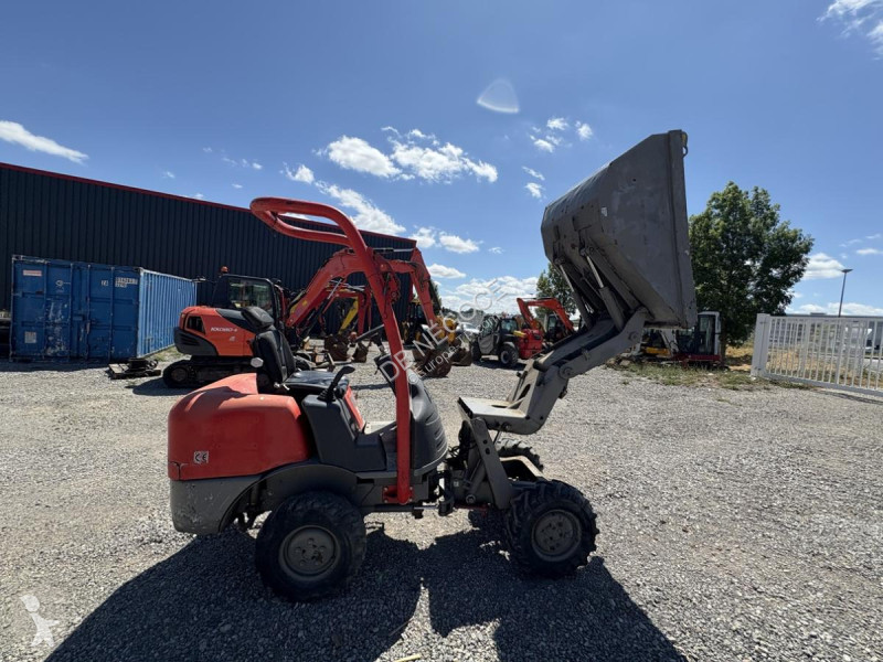 Dumper Ausa D 100 AHA
