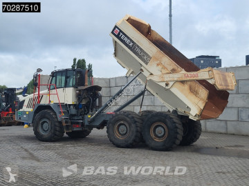 Basculantă articulat Terex