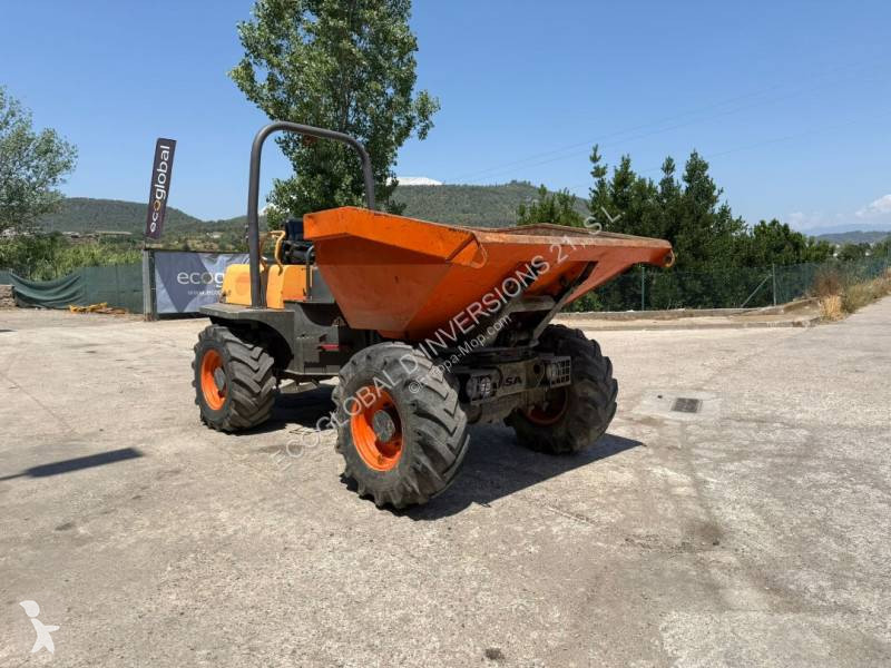 Dumper Ausa D600APC
