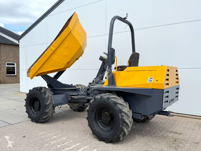 Dumper Terex TA6S - Tilt + Rotate / Good...
