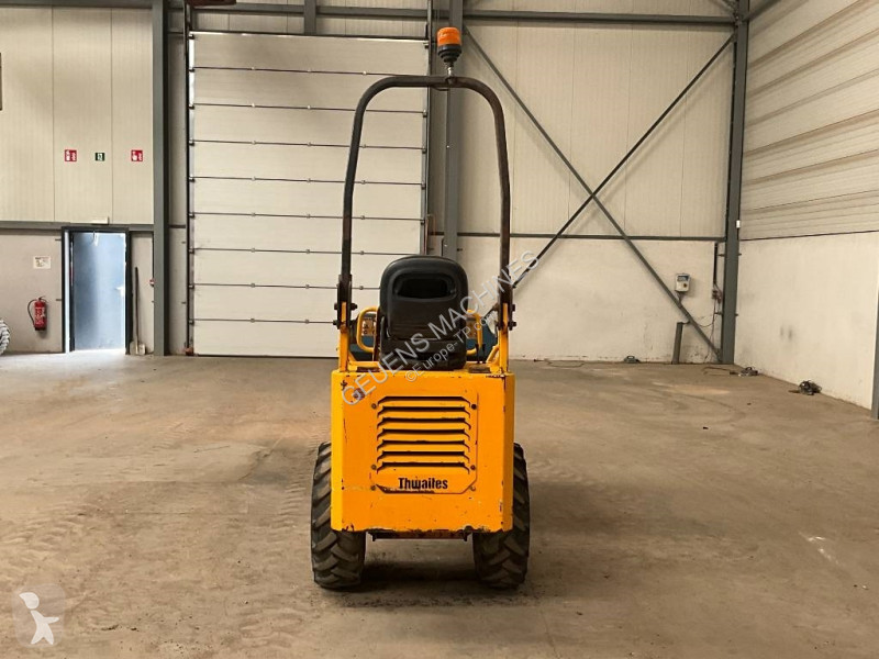 Basculantă Thwaites 1 tonne