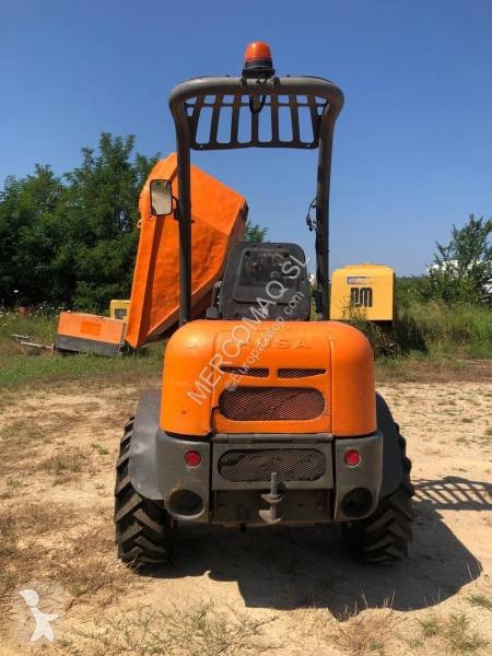 Dumper Ausa D 150 AHG