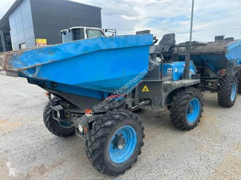 عربة قلابة Ausa D450 AHG