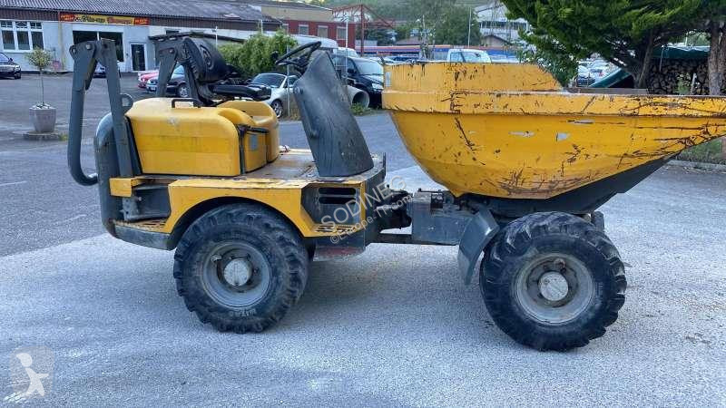 Højsidet godsvogn Wacker Neuson LIFTON