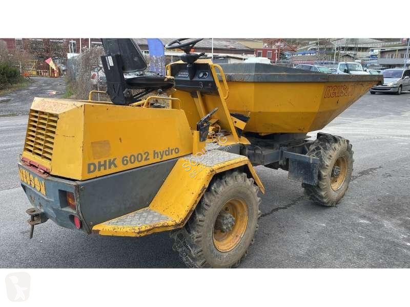 Basculantă Neuson  DHK 6002H