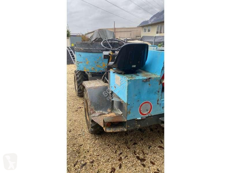 Basculantă Raco  KPC-2000 RK-H MACHINE SUISSE